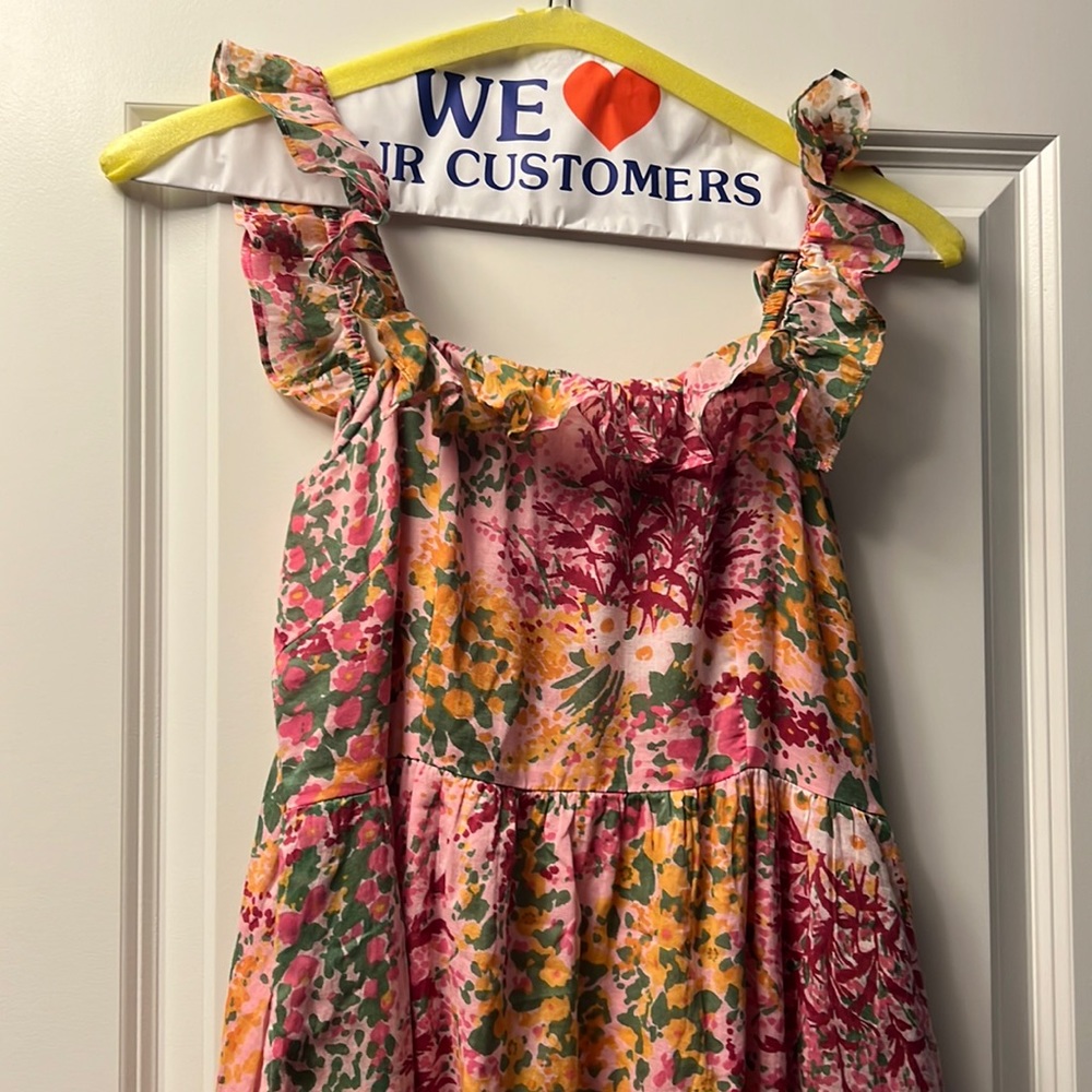 Banjanan dress